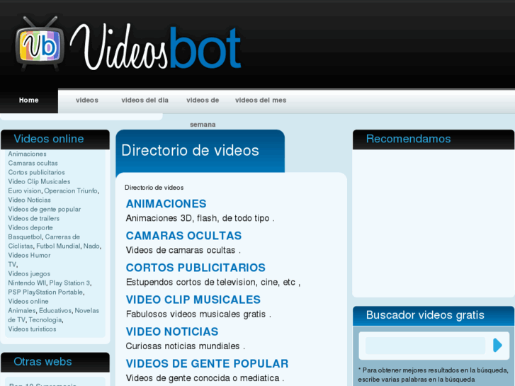 www.videosbot.com