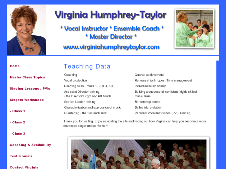 www.virginiahumphreytaylor.com