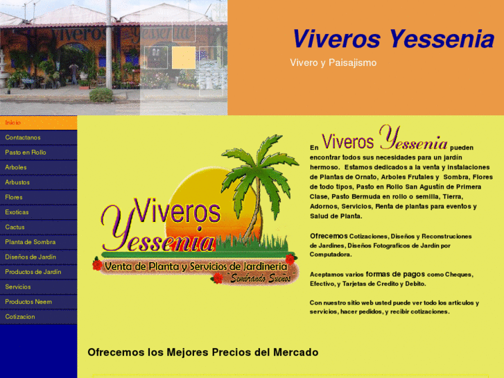 www.viverosyessenia.com