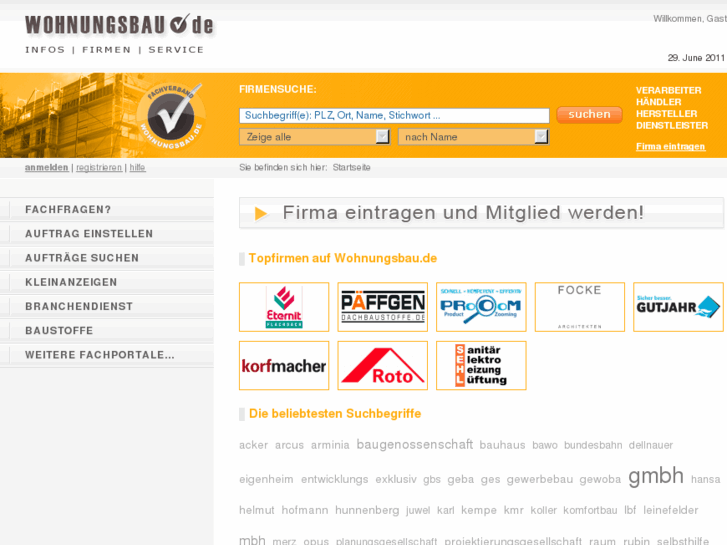 www.wohnungsbau.de