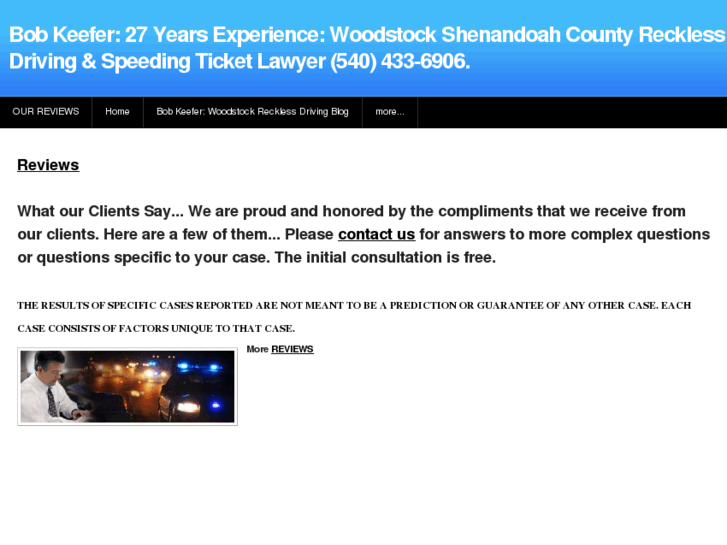 www.woodstockrecklessdrivinglawyer.com