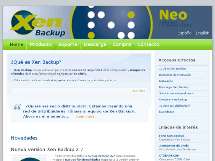 www.xenbackup.es