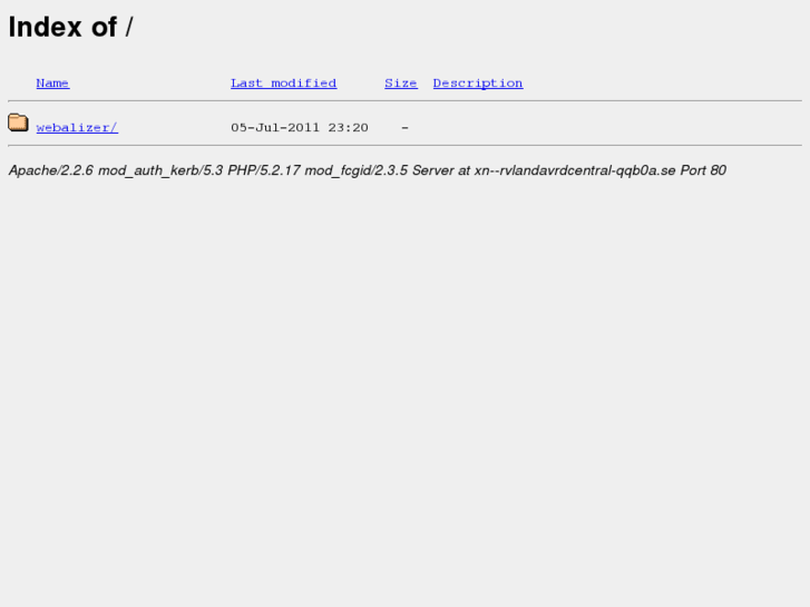 www.xn--rvlandavrdcentral-qqb0a.se