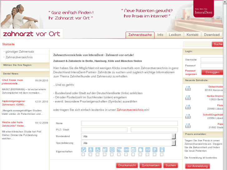 www.zahnarzt-vor-ort.de