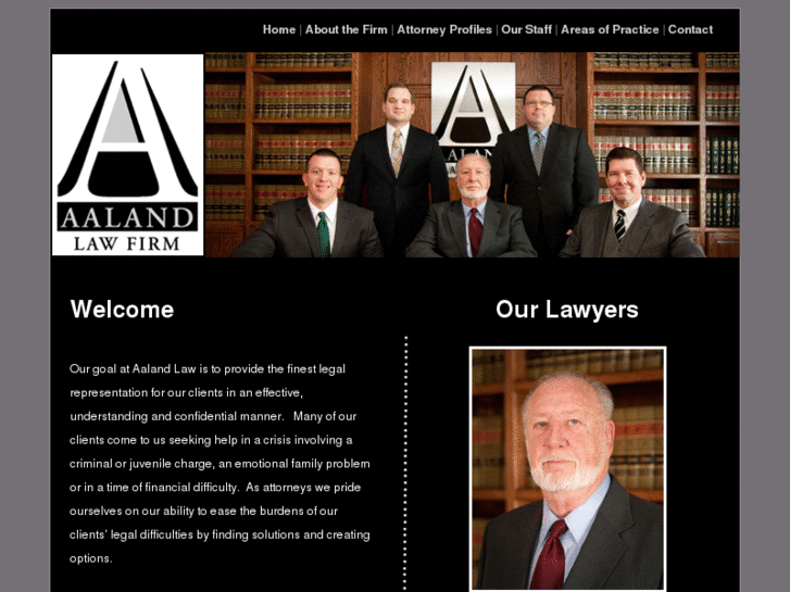 www.aalandlaw.com