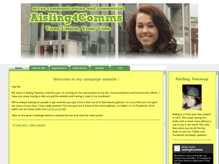 www.aisling4comms.com