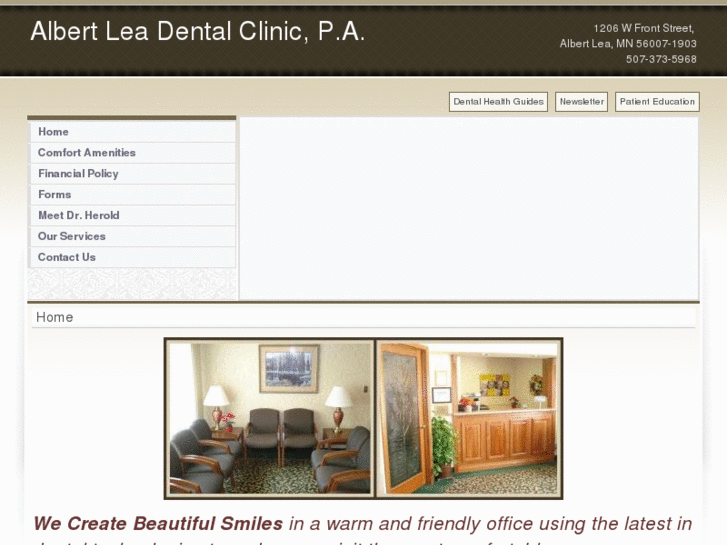 www.albertleadental.com