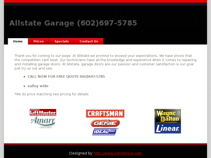 www.allstatesgaragedoor.com