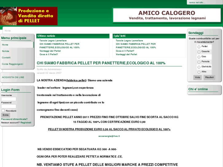 www.amicocalogero.com