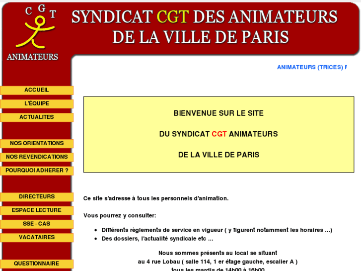 www.animateurs-cgt.org