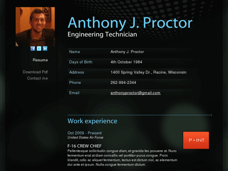 www.anthonyproctor.com