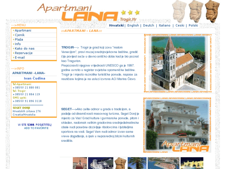 www.apartmani-lana.com