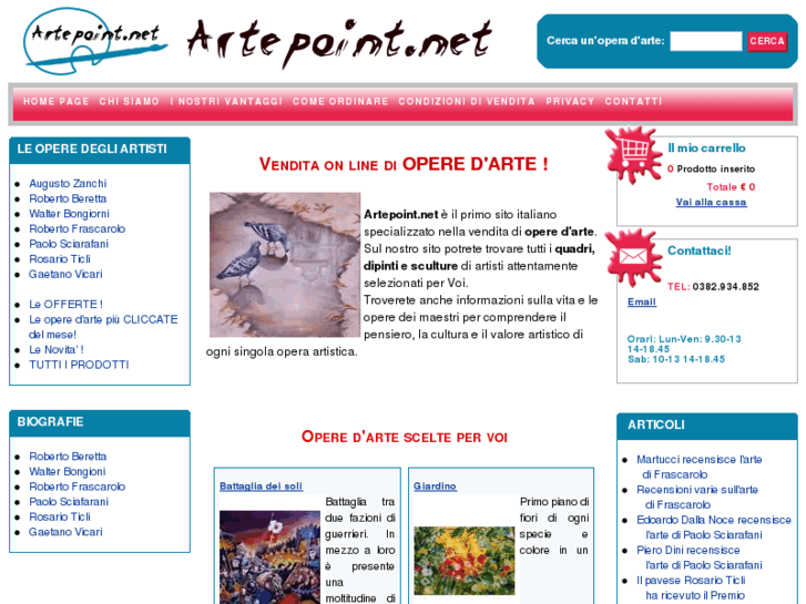 www.artepoint.net