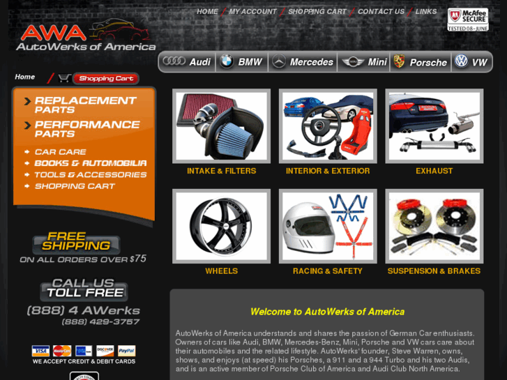 www.autowerks.info