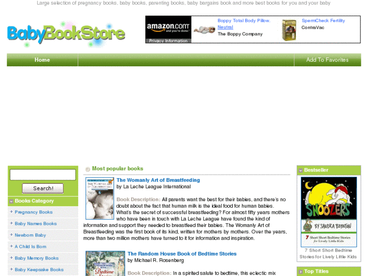 www.baby-book-store.com