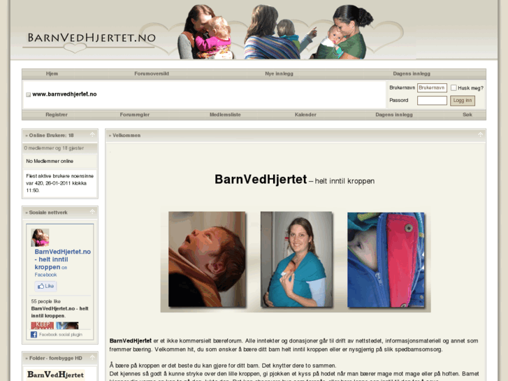 www.barnvedhjertet.com