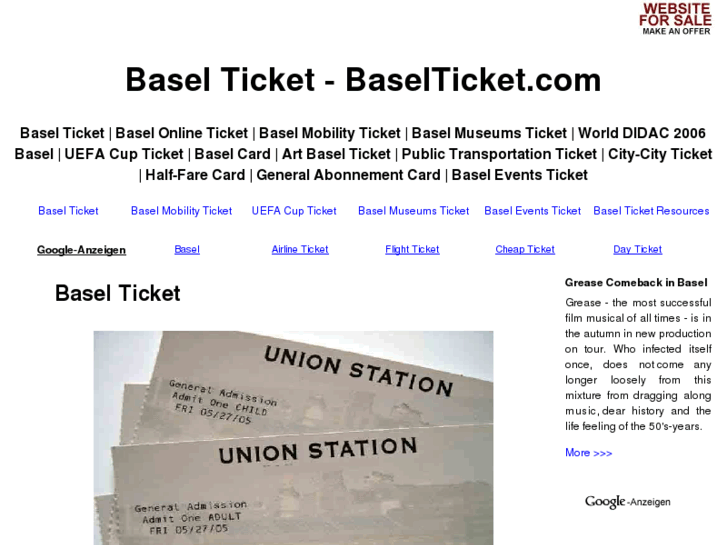 www.baselticket.com