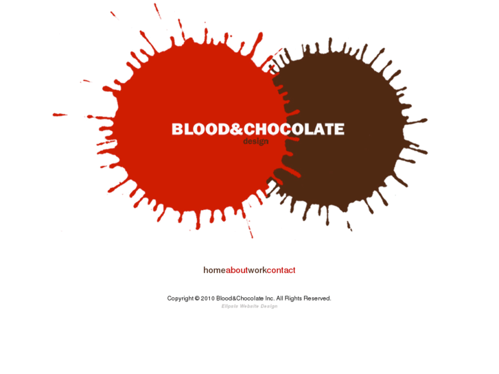 www.bloodnchocolate.com