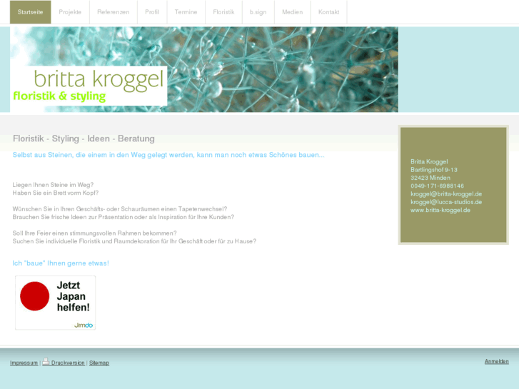 www.britta-kroggel.de