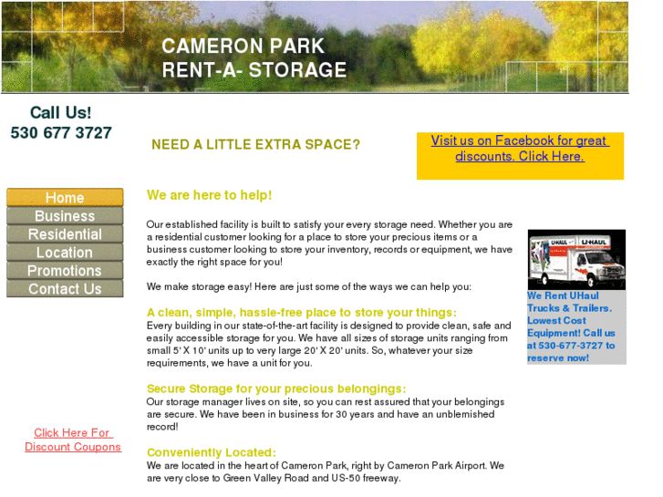 www.cameronparkstorage.com