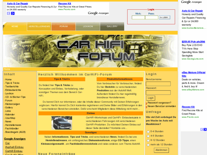 www.carhifi-forum.de