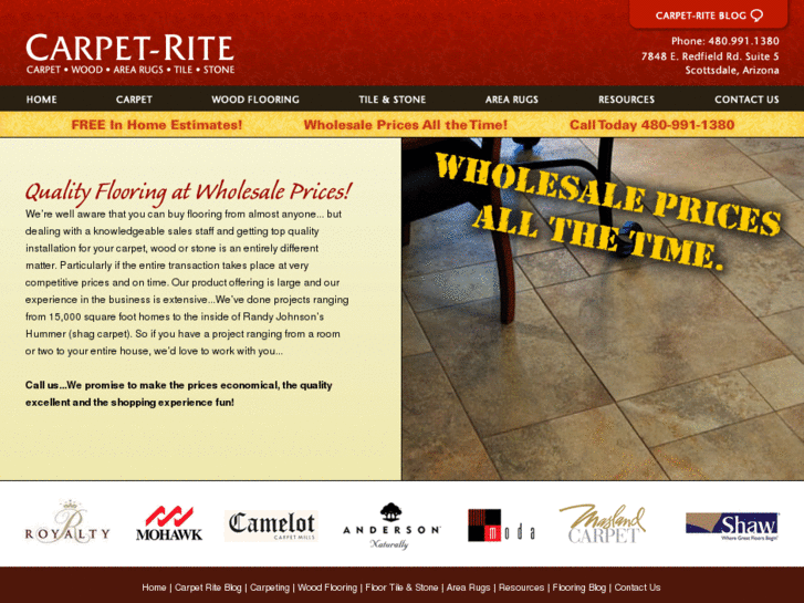 www.carpetritescottsdale.com