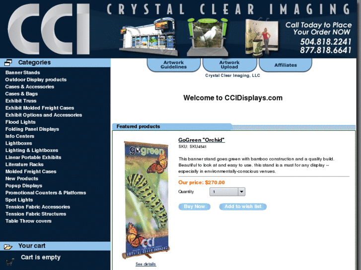 www.ccidisplays.com