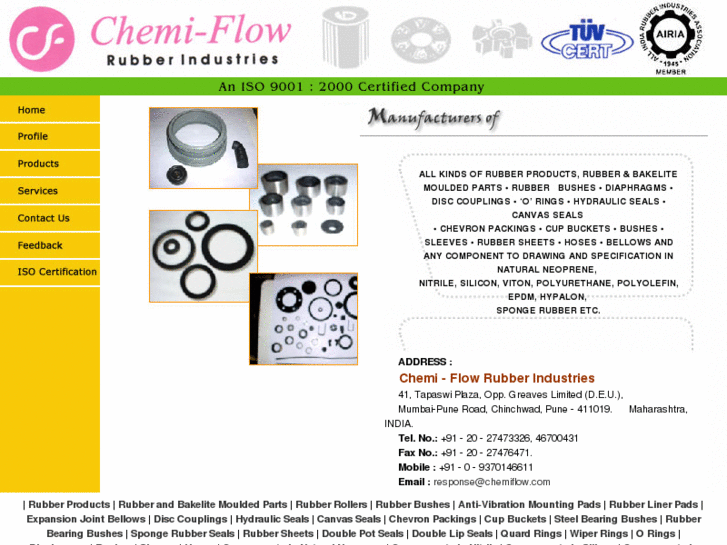 www.chemiflow.com