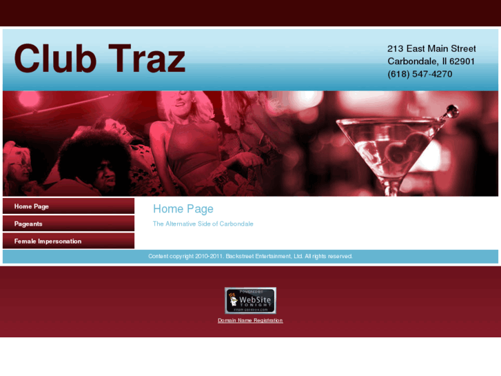 www.clubtraz.com