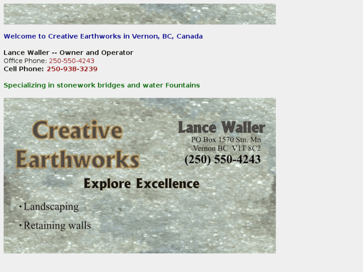 www.creativeearthworks.com