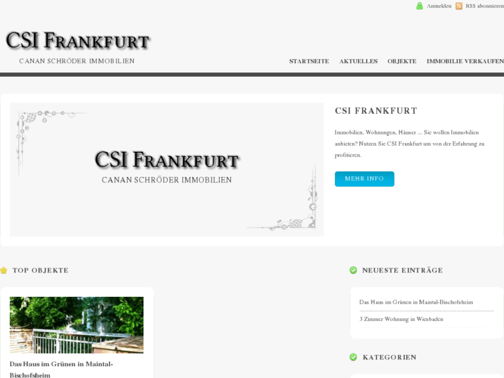 www.csi-frankfurt.info