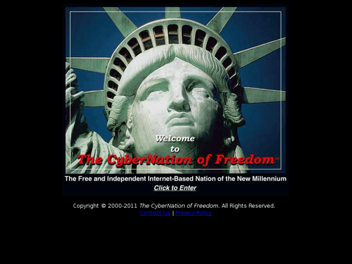 www.cybernationoffreedom.com