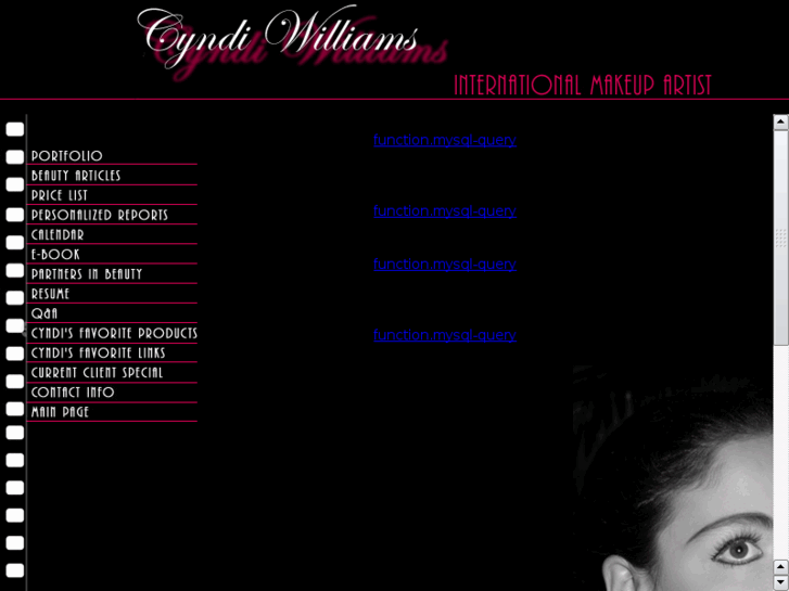 www.cyndiwilliamsonline.com