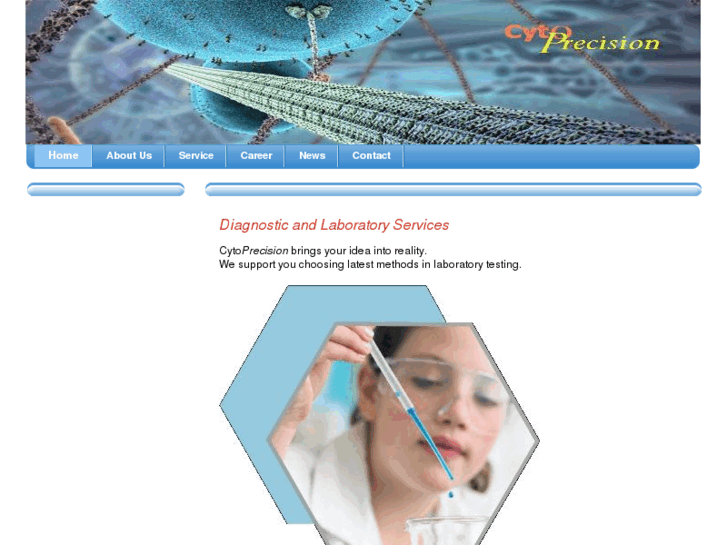 www.cytoprecision.com