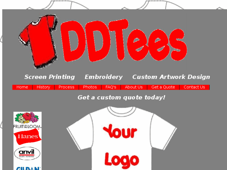 www.ddtees.net