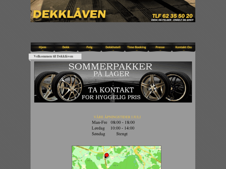 www.dekklaaven.no