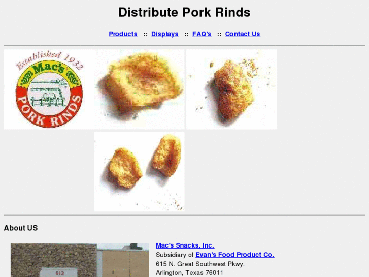 www.distributeporkrinds.com