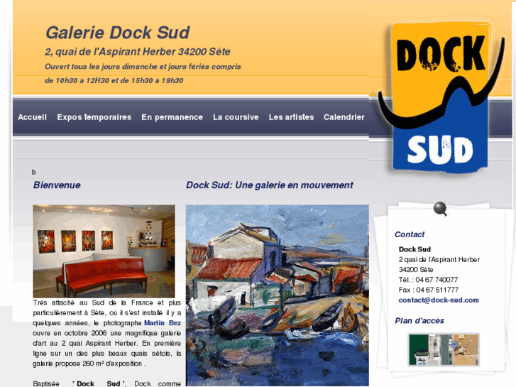 www.dock-sud.com