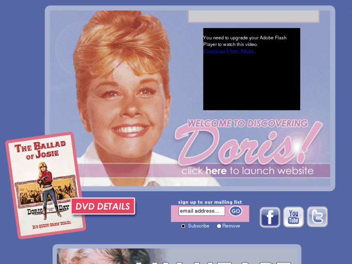 www.dorisdaytribute.com