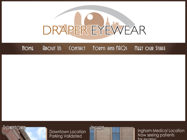 www.drapereyewearonline.com