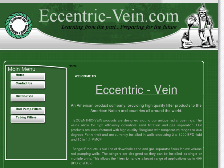 www.eccentric-vein.com