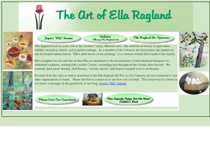 www.ellaraglandart.org