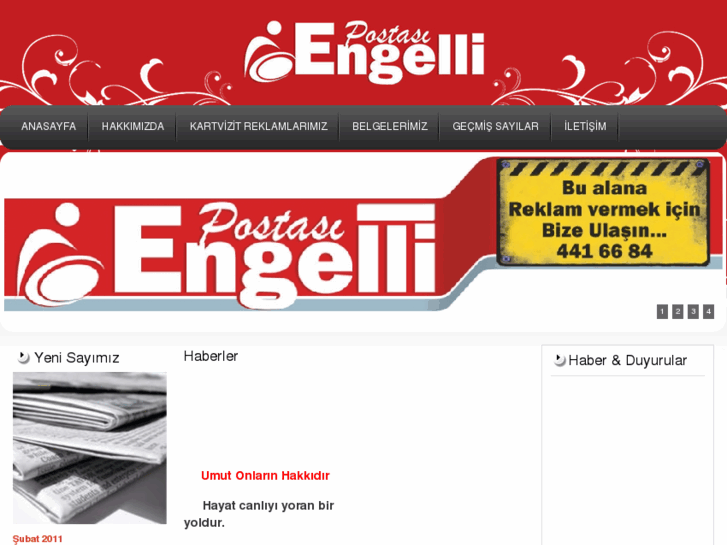 www.engellipostasi.com