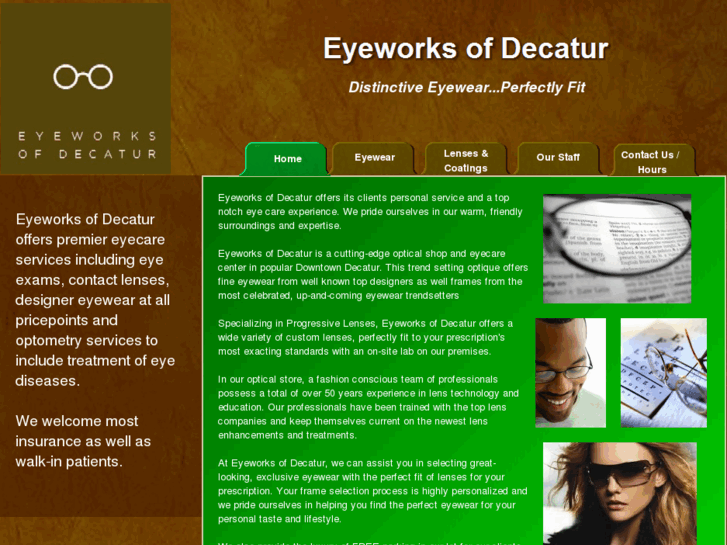 www.eyeworksdecatur.com