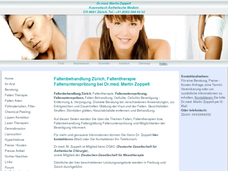 www.faltentherapien.ch