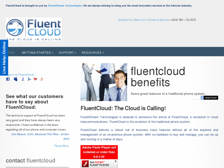 www.fluentcloud.com