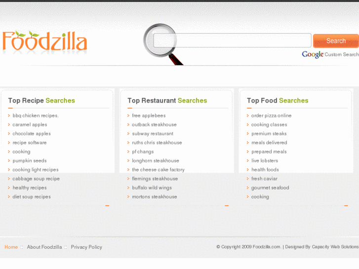 www.foodzilla.com