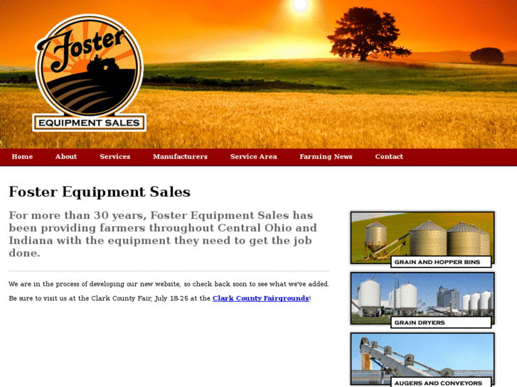 www.fosterequipmentsales.com