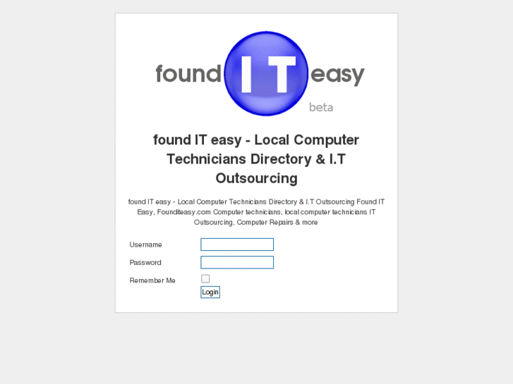 www.founditeasy.com