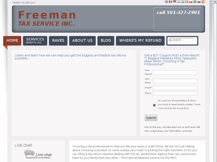 www.freemantaxservice.com